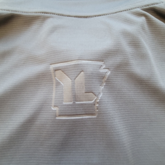 On Tour Web Tech Golf Polo. S - Picture 6 of 7